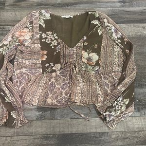 American Eagle Blouse